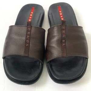 Prada Sandals & Flip-Flops for Men - Poshmark